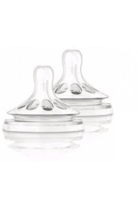 Philips Avent Natural Biberon Emziği 6m+ 2'li