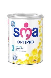 SMA 3 Optipro Devam Sütü 800 gr