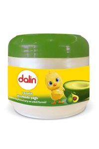 Dalin Avokado Yağlı Vazelin 100 gr