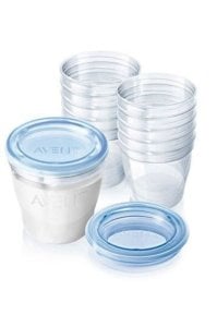 Philips Avent Via Anne Sütü Kaplari (10 Adet)