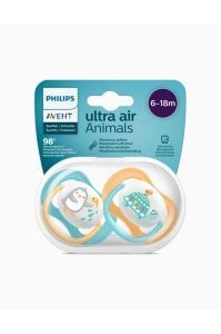 Philips Avent Avent Ultra Air Emzik 6-18 Ay Erkek