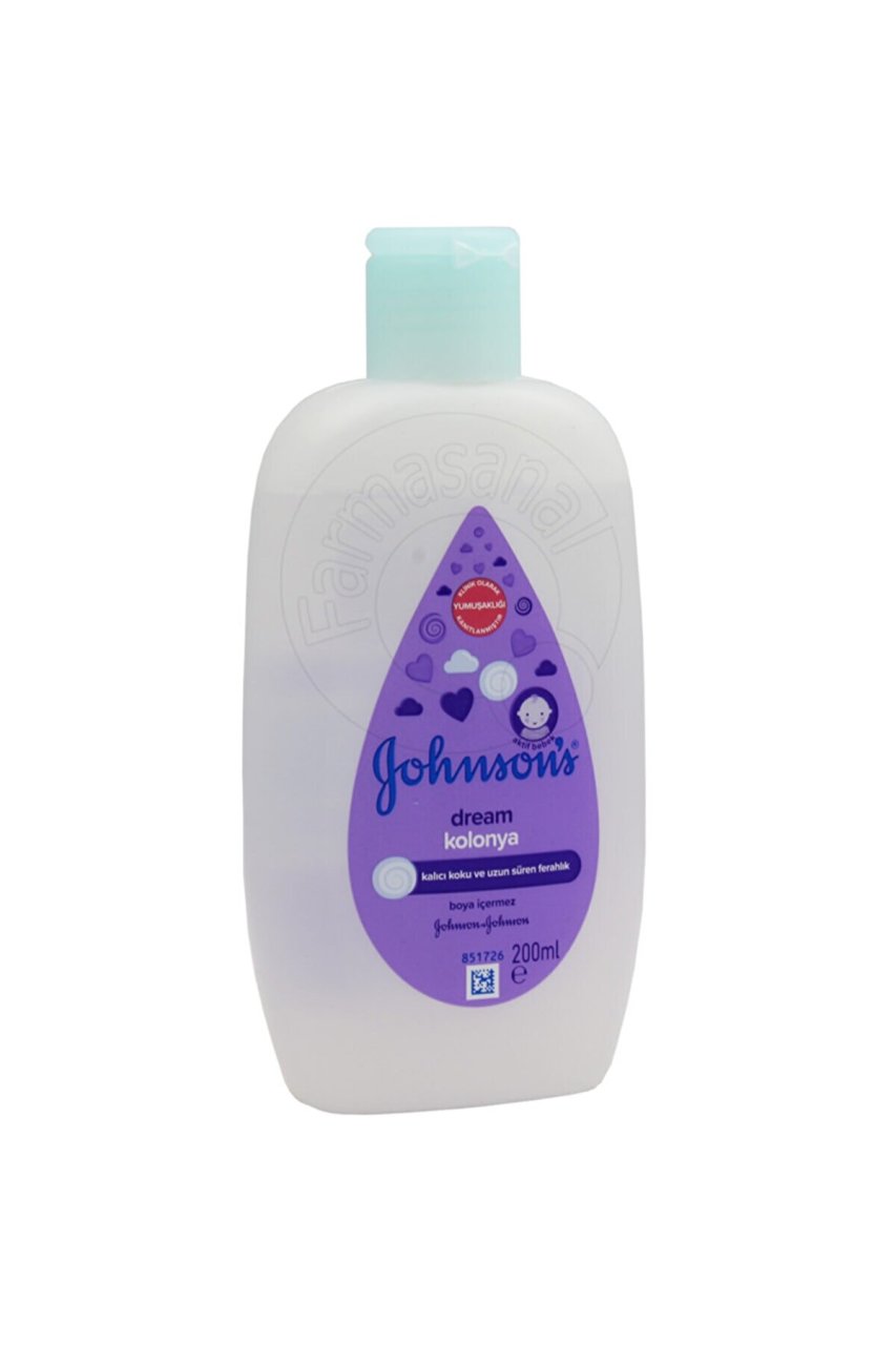 Johnson's Baby Johnsons Baby Kolonya Dream 200 Ml