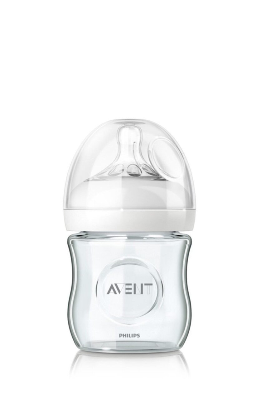 Philips Avent Philips Natural Güvenli Cam Biberon 120ml 0+ay