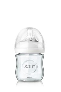 Philips Avent Philips Natural Güvenli Cam Biberon 120ml 0+ay