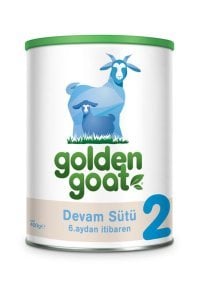 Golden Goat Keçi Bebek Sütü 2 Numara 400 gr