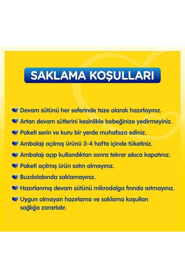 Bebelac 2 Bebek Devam Sütü 400 Gr