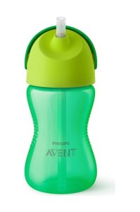 Philips Avent Yeşil Pipetli Bardak 300 ml Yeni Model