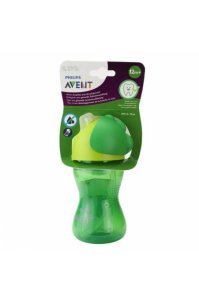 Philips Avent Yeşil Pipetli Bardak 300 ml Yeni Model