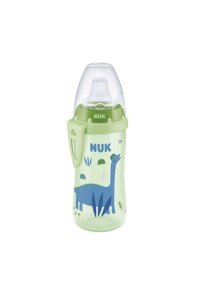 Nuk Fc Active Cup 300ml (+12ay) - Yeşil