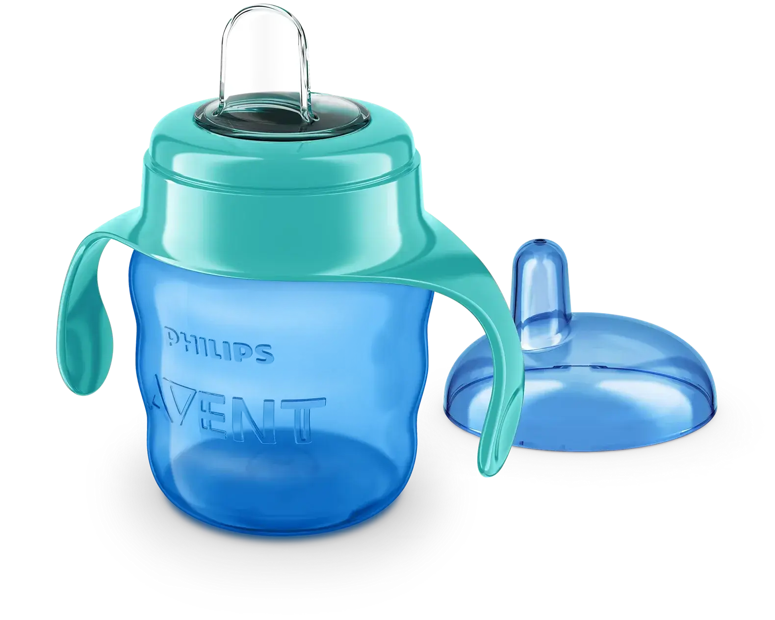 Philips Avent Eğitici Damlatmaz Bardak Suluk 6 Ay+ 200 Ml