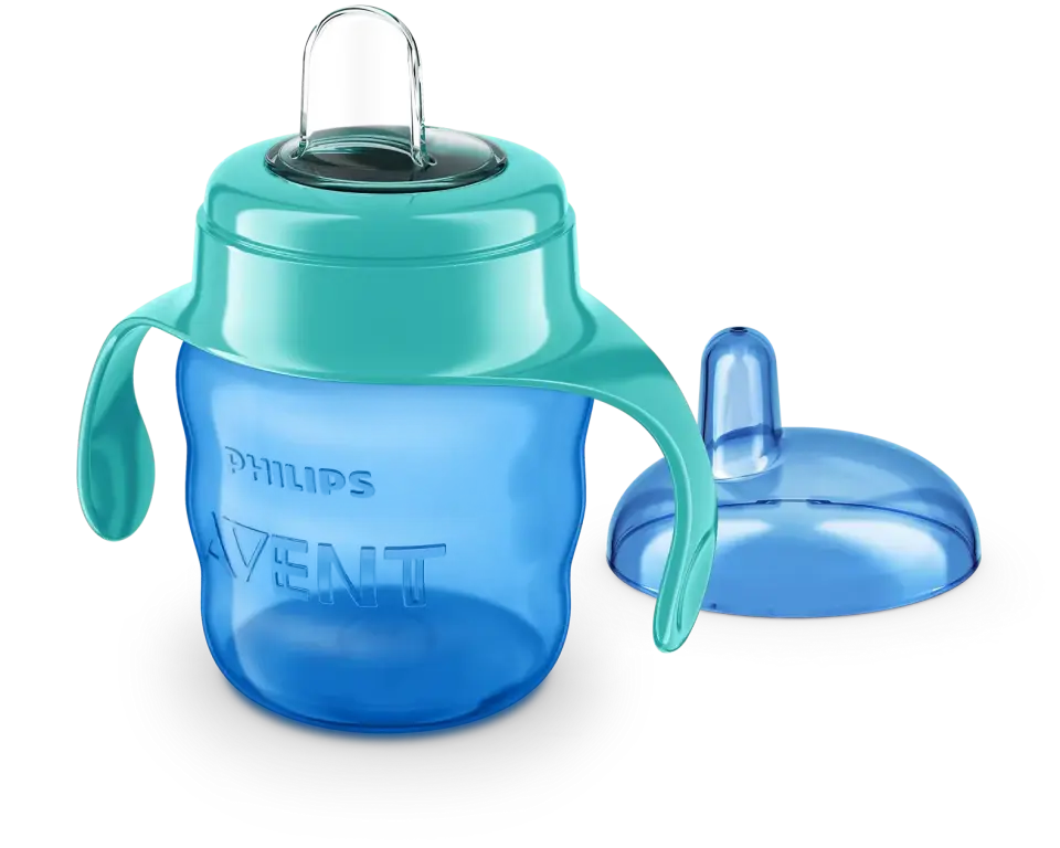 Philips Avent Eğitici Damlatmaz Bardak Suluk 6 Ay+ 200 Ml