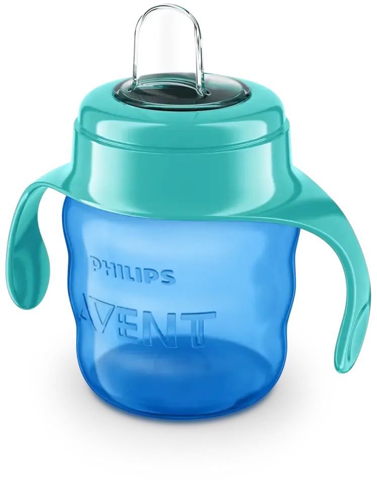 Philips Avent Eğitici Damlatmaz Bardak Suluk 6 Ay+ 200 Ml