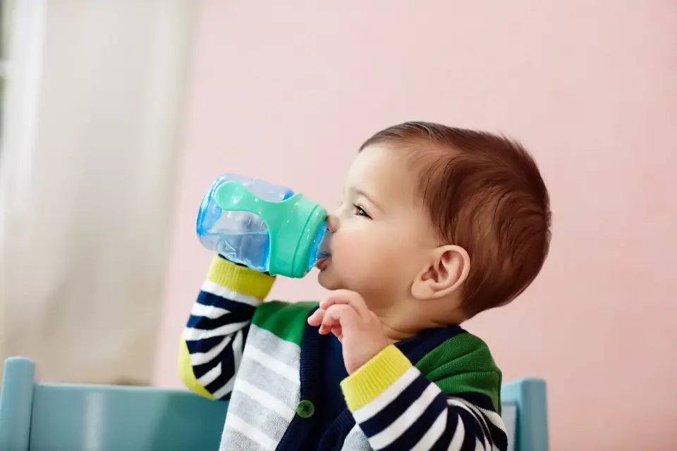 Philips Avent Eğitici Damlatmaz Bardak Suluk 6 Ay+ 200 Ml