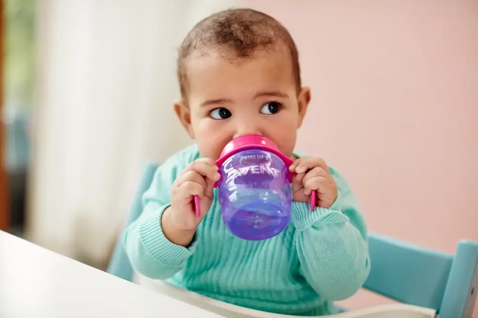 Philips Avent Eğitici Damlatmaz Bardak 200 ml