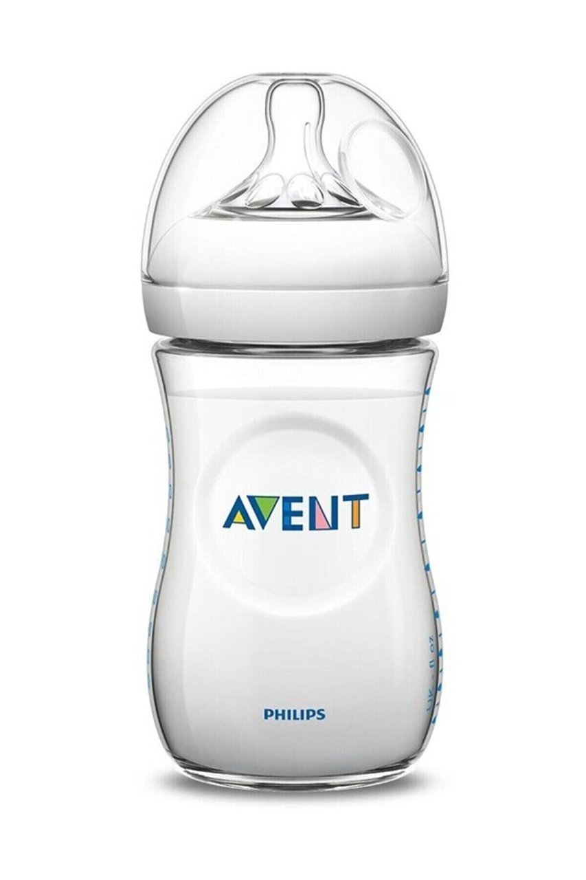 Philips Avent Scf693/17 Natural Pp Biberon 260 ml Tekli