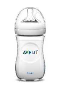 Philips Avent Scf693/17 Natural Pp Biberon 260 ml Tekli