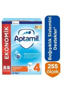 Aptamil 4 Çocuk Devam Sütü 1200 g 1 Yaş+