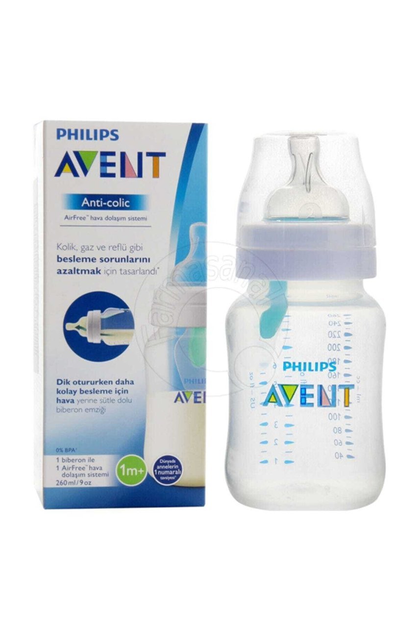 Philips Avent Anti Kolik Biberon 260ml Pp