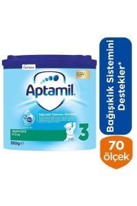 Aptamil 3 Devam Sütü 350 g 9-12 Ay Akıllı Kutu