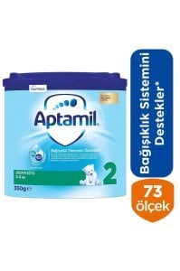 Aptamil 2 Devam Sütü 350 g 6-9 Ay Akıllı Kutu