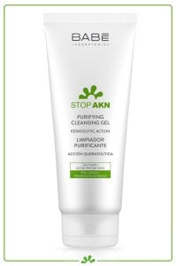 Babe Stop Akn Arındırıcı Temizleme Jeli 200 ml - Kutusuz