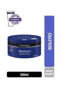 Neutrogena Norveç Formülü Besleyici Bakım Kremi 300 ml