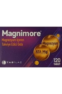 Magnimore 120 Tablet
