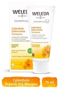 Weleda Calendula Diş Macunu 75 ml