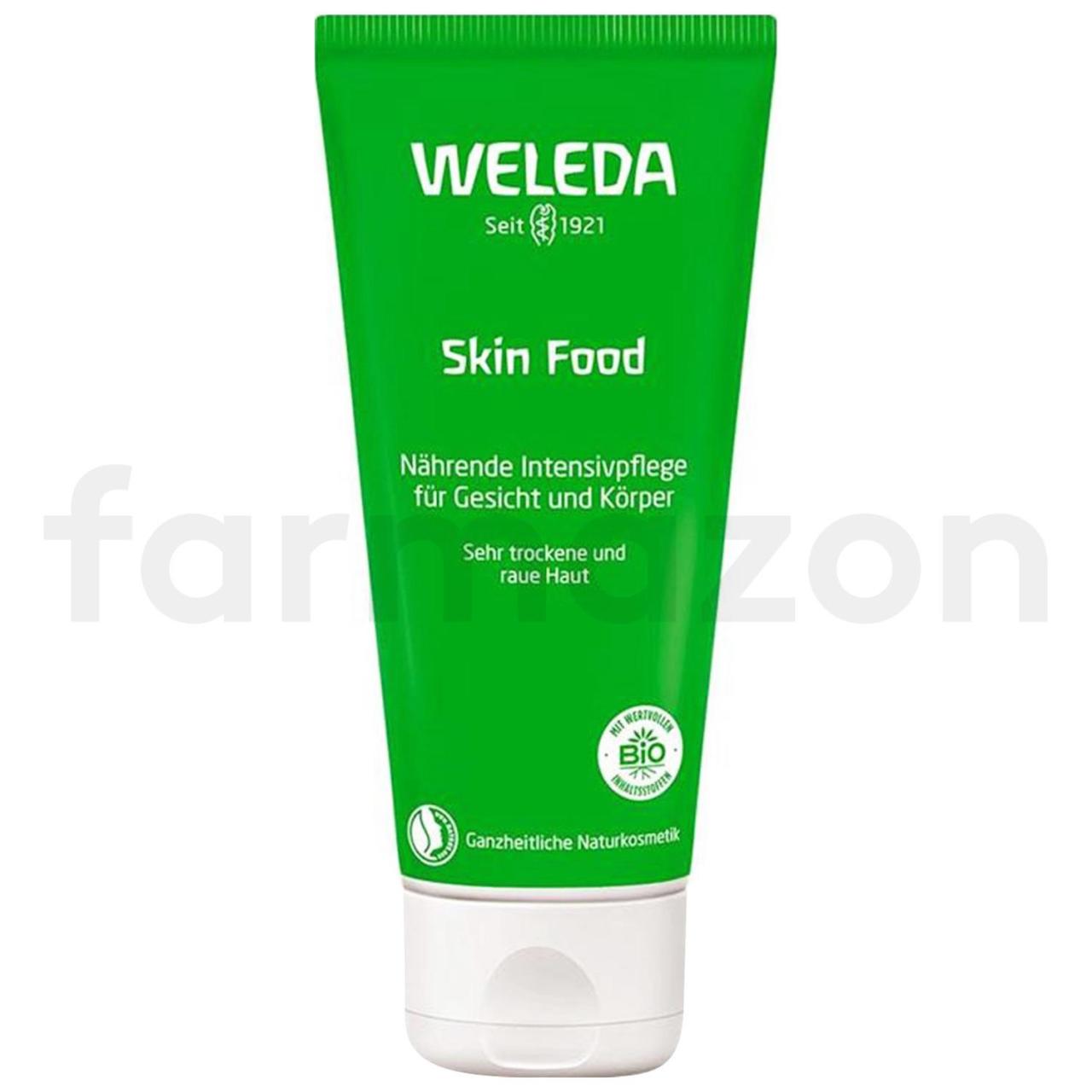Weleda Skin Food Çok Kuru Cılt İçin Bakım Kremi 75 ml
