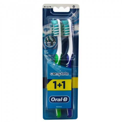 Oral-B Advance Complete Clean Medium Diş Fırçası 2'li