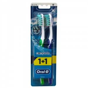 Oral-B Advance Complete Clean Medium Diş Fırçası 2'li