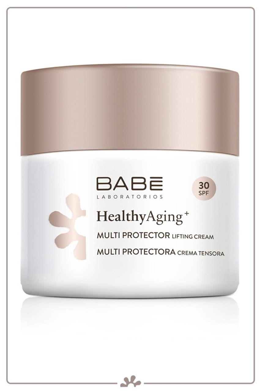 Babe Healthy Aging Multi Protector SPF30 Lifting Cream 50 ml