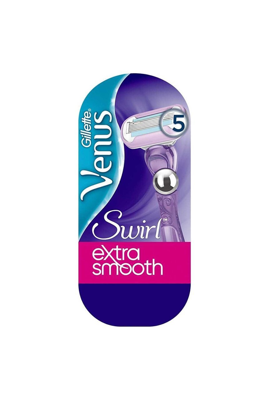 Gillette Venus Swirl Makina + 1 Yedek