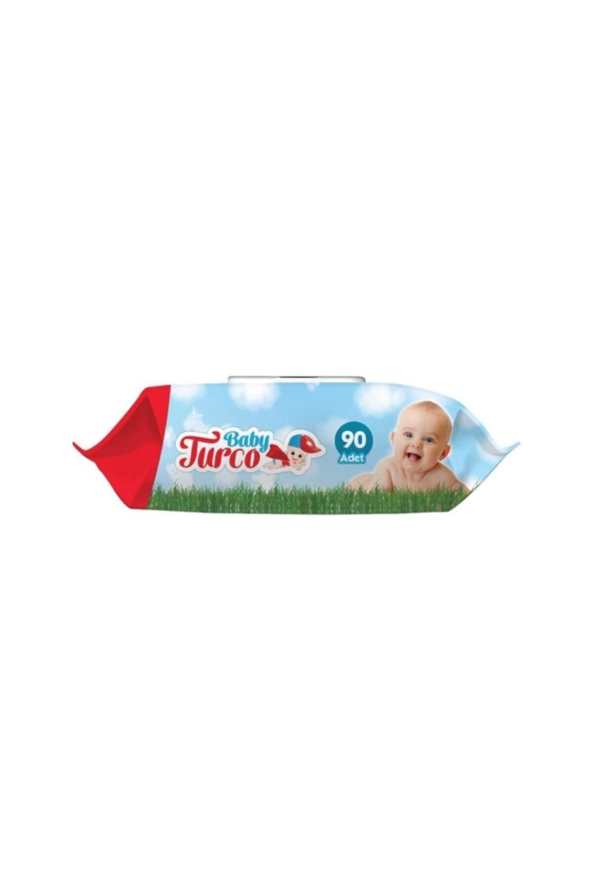 Baby Turco Islak Havlu 90'lı