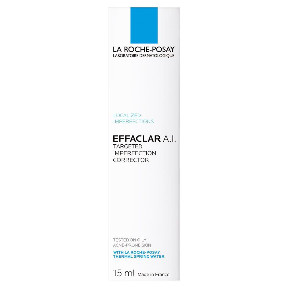 La Roche Posay Effaclar A.I. 15 ml - Sivilce Karşıtı Krem