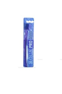 Rocs Pro 5940 Ultra Soft Diş Fırçası - Mor