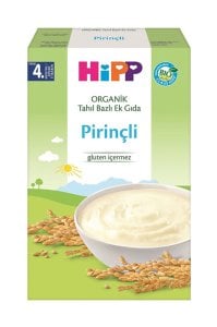 Hipp Organik Pirinçli Ek Gıda 200 gr