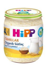 Hipp Organik Sütlaç 125 gr