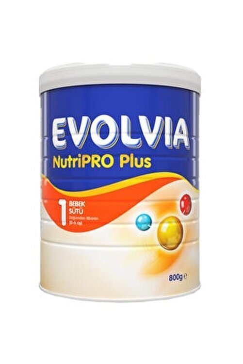 Evolvia Nutripro Plus 1 Bebek Sütü 800 gr