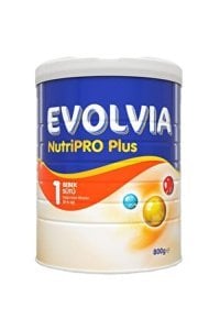 Evolvia Nutripro Plus 1 Bebek Sütü 800 gr