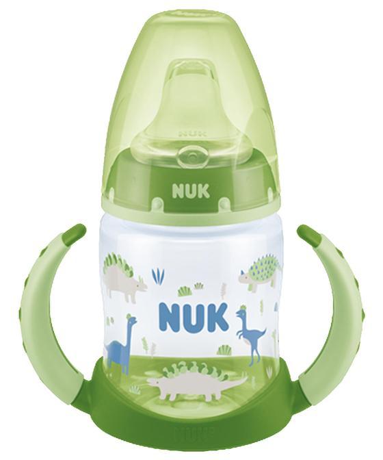 Nuk 743793 First Choice Alıştırma Bardağı - Yeşil
