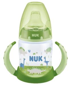 Nuk 743793 First Choice Alıştırma Bardağı - Yeşil