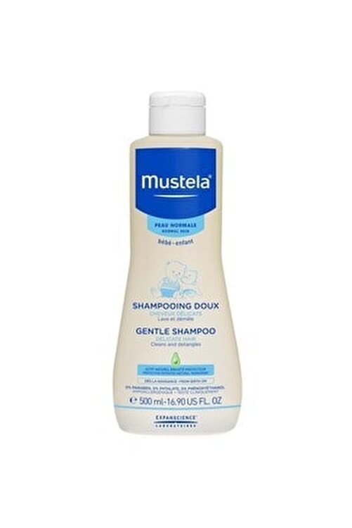 Mustela Papatya Özlü Gentle Shampoo 500 ml