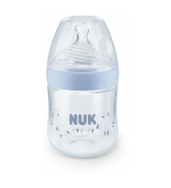 Nuk 750445 First Choice Silikon Yedek Ağızlık