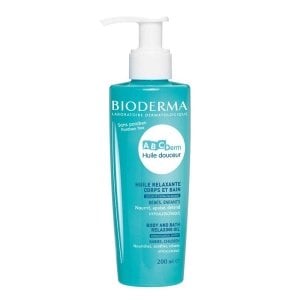 Bioderma Abcderm Relaxing Oil 200 ml