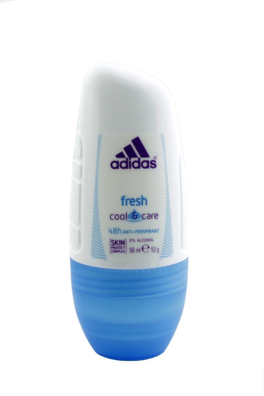 Adidas Kadın Roll On Fresh Cool Care 50 ml