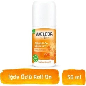Weleda Yabani İğde Özlü Doğal Roll-On Deodorant 50 ml