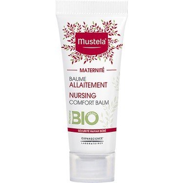 Mustela Maternite Nursing Comfort Balm Göğüs Ucu Kremi 10 ml