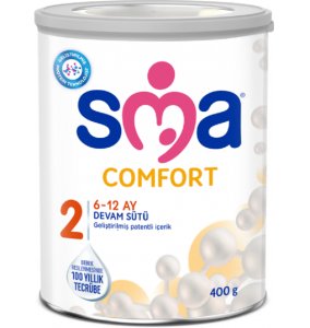 SMA Comfort 2 Devam Sütü 400 gr