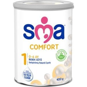 SMA Comfort 1 Bebek Sütü 400 gr